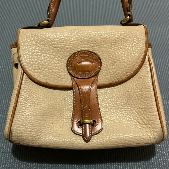 Dooney & Bourke vintage bag - Picture 4 of 8